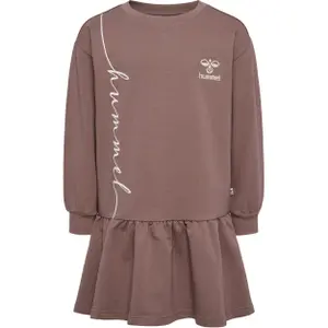 Vestido de manga larga para infantil Hummel Noelle image-0