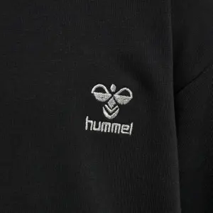 Φόρεμα φούτερ κορίτσι Hummel Solo image-2