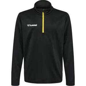 Chaqueta de chándal de poliéster con 1/2 cremallera para niños Hummel Mover image-0