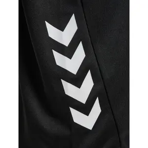 Chaqueta de chándal de poliéster con 1/2 cremallera para niños Hummel Mover image-4