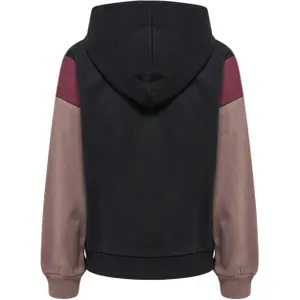 Φούτερ με κουκούλα για κορίτσι Hummel Paloma image-1