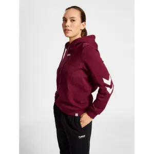 Sudadera de mujer Hummel Legacy image-4