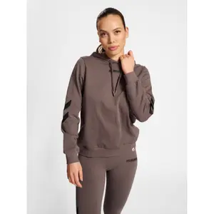 Sudadera con capucha para mujer Hummel image-4