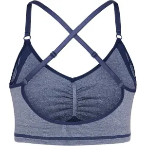 Soutien sem costura para mulheres Hummel MT Lulu scrunch image-3