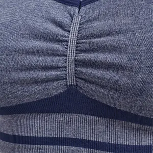 Soutien sem costura para mulheres Hummel MT Lulu scrunch image-6