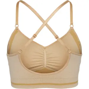 Soutien sem costura para mulheres Hummel MT Lulu scrunch image-2