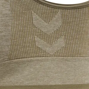 Sujetador de mujer Hummel Mt Una Seamless image-3