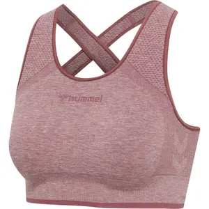 Sujetador de mujer Hummel Mt Una Seamless image-1
