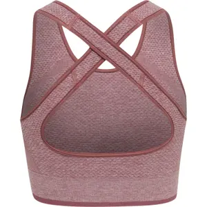 Sujetador de mujer Hummel Mt Una Seamless image-2