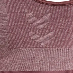 Sujetador de mujer Hummel Mt Una Seamless image-3