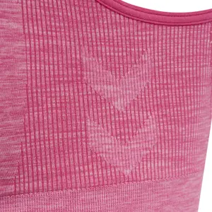 Sujetador de mujer Hummel Mt Una Seamless image-3