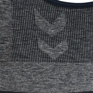 Sujetador de mujer Hummel Mt Una Seamless image-3