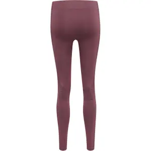 Leggings de mujer de media altura Hummel Shaping image-1