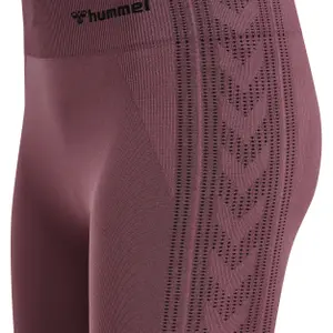 Leggings de mujer de media altura Hummel Shaping image-2