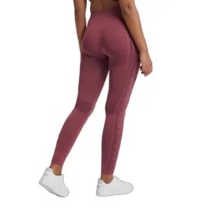 Leggings de mujer de media altura Hummel Shaping image-5