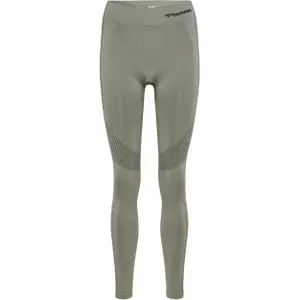 Leggings sin costuras para mujer Hummel MT Shaping image-0