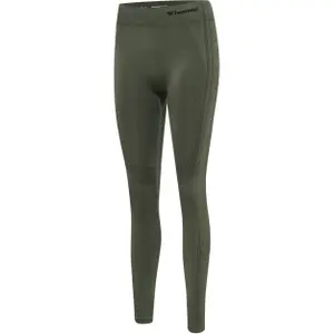 Leggings de mujer sin costuras Hummel Shaping image-0