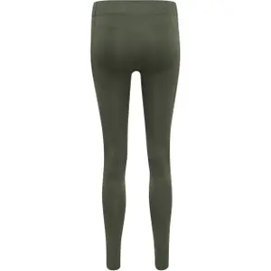 Leggings de mujer sin costuras Hummel Shaping image-1