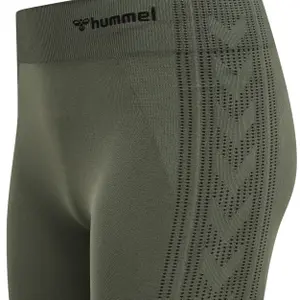 Leggings de mujer sin costuras Hummel Shaping image-2