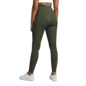 Leggings de mujer sin costuras Hummel Shaping image-5