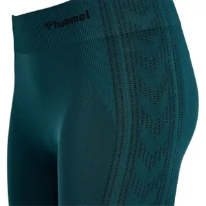 Legging mujer sin costuras Hummel Shaping image-5