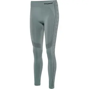 216772-6607-nahtlose-leggings-fur-frauen-hummel-shaping-dunkelgrun