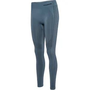 Leggings sin costuras para mujer Hummel MT Shaping image-2