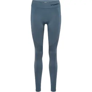 Leggings sin costuras para mujer Hummel MT Shaping image-0