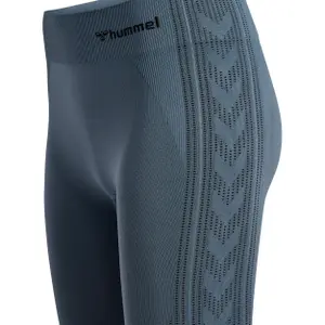 Leggings sin costuras para mujer Hummel MT Shaping image-5