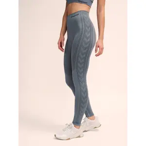 Leggings sin costuras para mujer Hummel MT Shaping image-1