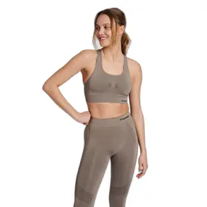 Reggiseno sportivo sportivo  senza cuciture Hummel Shaping image-2