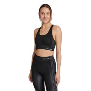 Reggiseno sportivo da donna senza cuciture Hummel Shaping image-1