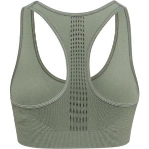 Seamless sports bra for women Hummel Shaping image-1