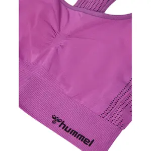 Sujetador sin costuras para mujer Hummel Shaping image-3