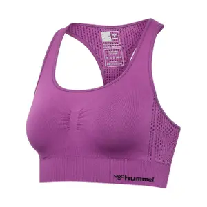 Sujetador sin costuras para mujer Hummel Shaping image-1