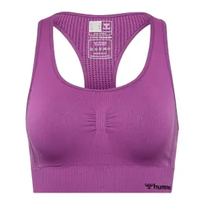 Sujetador sin costuras para mujer Hummel Shaping image-0