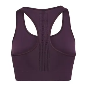 Reggiseno sportivo senza cuciture per donna Hummel Shaping image-1