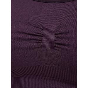 Reggiseno sportivo senza cuciture per donna Hummel Shaping image-3