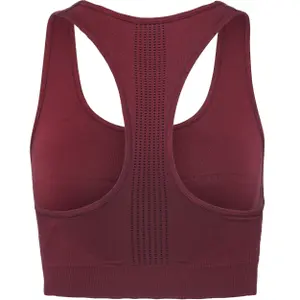 Reggiseno sportivo sportivo  senza cuciture Hummel Shaping image-1