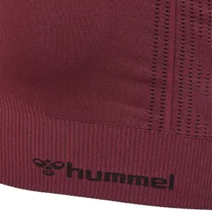 Reggiseno sportivo sportivo  senza cuciture Hummel Shaping image-2