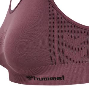 Reggiseno sportivo sportivo  senza cuciture Hummel Shaping image-5
