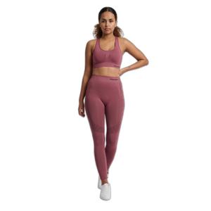 Reggiseno sportivo sportivo  senza cuciture Hummel Shaping image-1