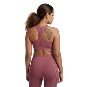 Reggiseno sportivo sportivo  senza cuciture Hummel Shaping image-4