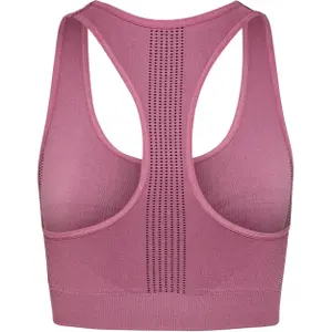 Reggiseno sportivo da donna senza cuciture Hummel Shaping image-1
