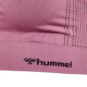 Reggiseno sportivo da donna senza cuciture Hummel Shaping image-2