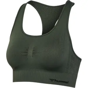 Reggiseno sportivo senza cuciture per donna Hummel Shaping