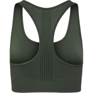 Reggiseno sportivo senza cuciture per donna Hummel Shaping image-3