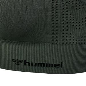 Reggiseno sportivo senza cuciture per donna Hummel Shaping image-5