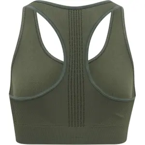 Reggiseno sportivo sportivo  senza cuciture Hummel Shaping image-2