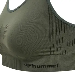 Reggiseno sportivo sportivo  senza cuciture Hummel Shaping image-5